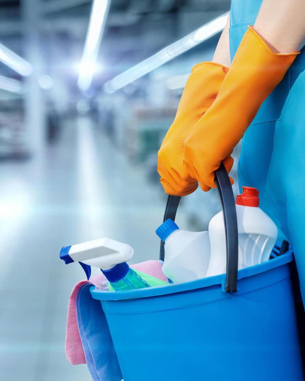 Commercial Cleaning